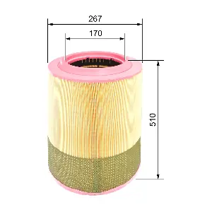F 026 400 068 BOSCH