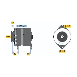 0 120 489 135 BOSCH