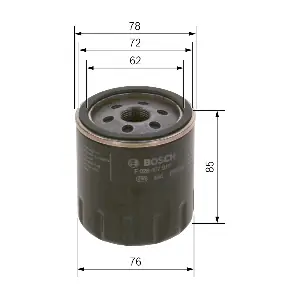 F026407017 BOSCH