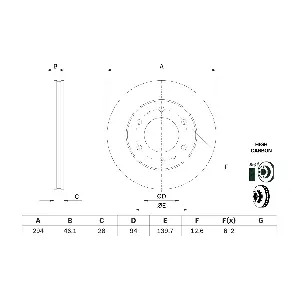 0 986 479 F45 BOSCH