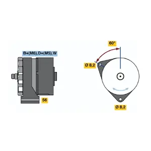 0120488209 BOSCH