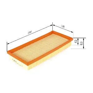F 026 400 140 BOSCH