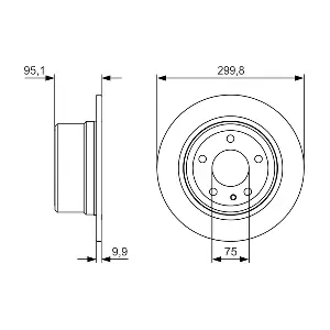 0986479V37 BOSCH