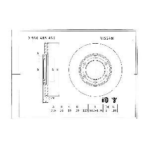 0 986 AB5 435 BOSCH
