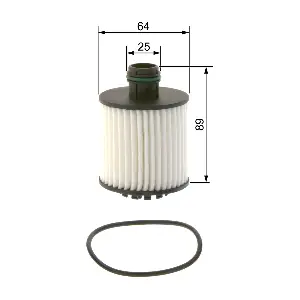 F 026 407 259 BOSCH