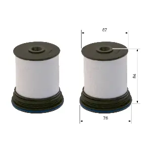 F 026 402 360 BOSCH