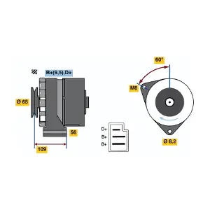 9120080176 BOSCH
