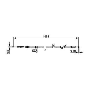 1 987 482 650 BOSCH