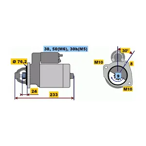 0 001 108 157 BOSCH