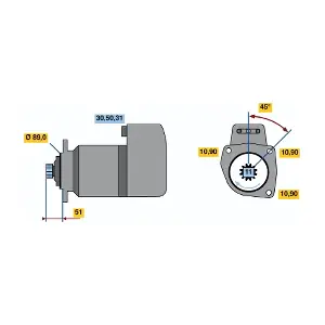 0001416044 BOSCH