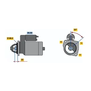 0986018240 BOSCH