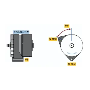 0 120 489 469 BOSCH
