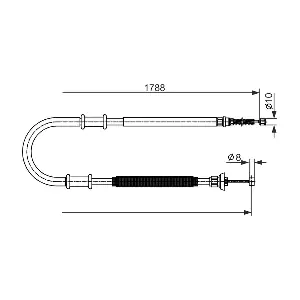 1987482590 BOSCH