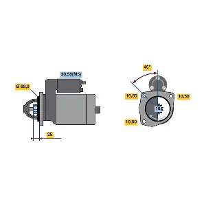 0001263010 BOSCH
