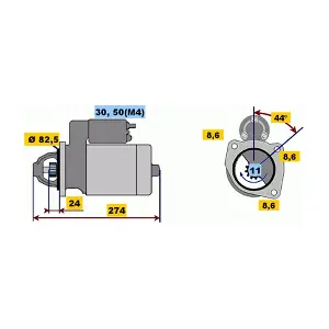 0001218158 BOSCH