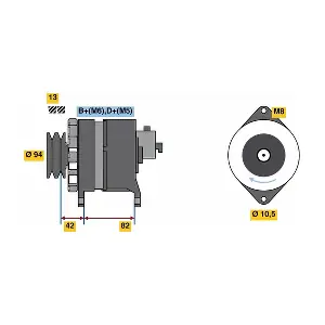 0 986 049 850 BOSCH