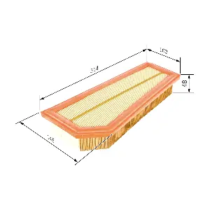 F 026 400 134 BOSCH