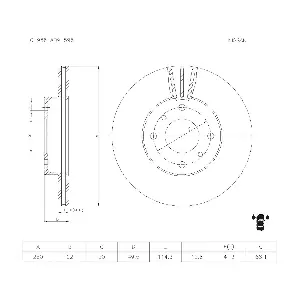 0 986 AB9 595 BOSCH
