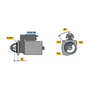 0986023820 BOSCH
