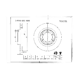 0 986 AB5 486 BOSCH