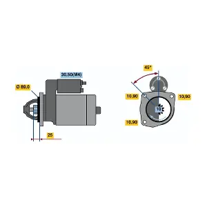 0001367302 BOSCH