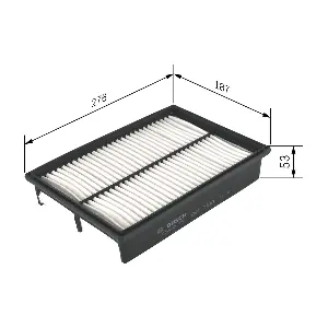 F 026 400 129 BOSCH