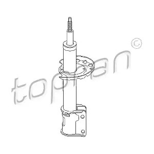 206 549 TOPRAN