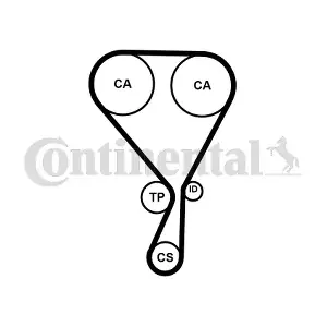 CT1228K3PRO CONTINENTAL CTAM