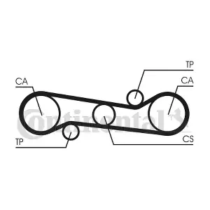 CT581 CONTINENTAL CTAM