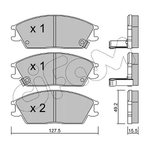 822-081-1 CIFAM