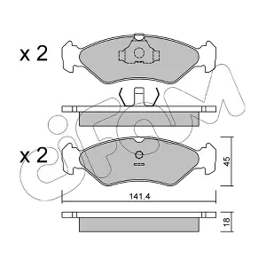822-073-0 CIFAM