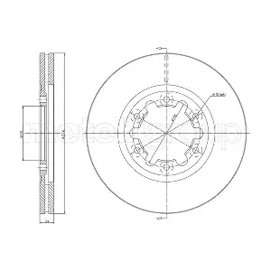 800-1675C CIFAM