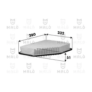 1500660 AKRON-MALO