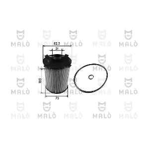 1510230 AKRON-MALO