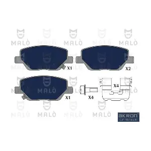 1051211 AKRON-MALO