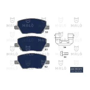 1051210 AKRON-MALO