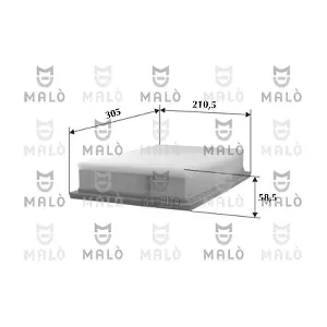 1500091 AKRON-MALO