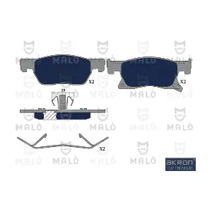 1051201 AKRON-MALO