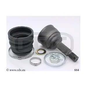664 CDX