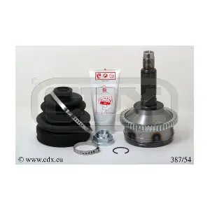 387/54 CDX