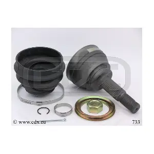 733 CDX