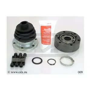 009 CDX