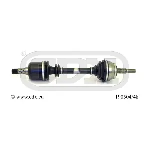 190504/48 CDX