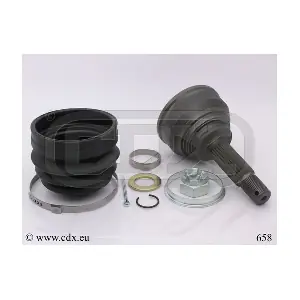 658 CDX