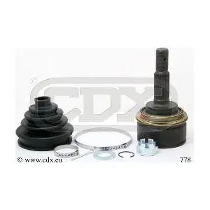 778 CDX