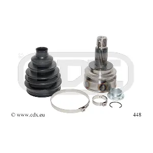 448 CDX