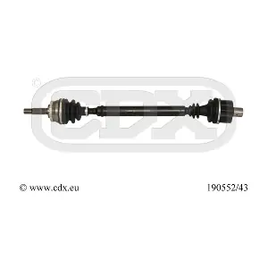 190552/43 CDX