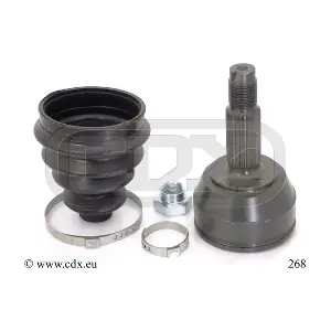 268 CDX