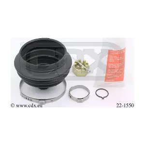 22-1550 CDX