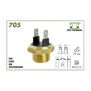 705.95/90 MTE-THOMSON